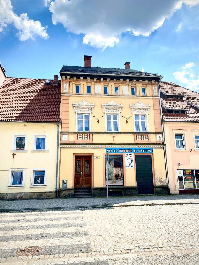 Przy Golebiarce Homestay