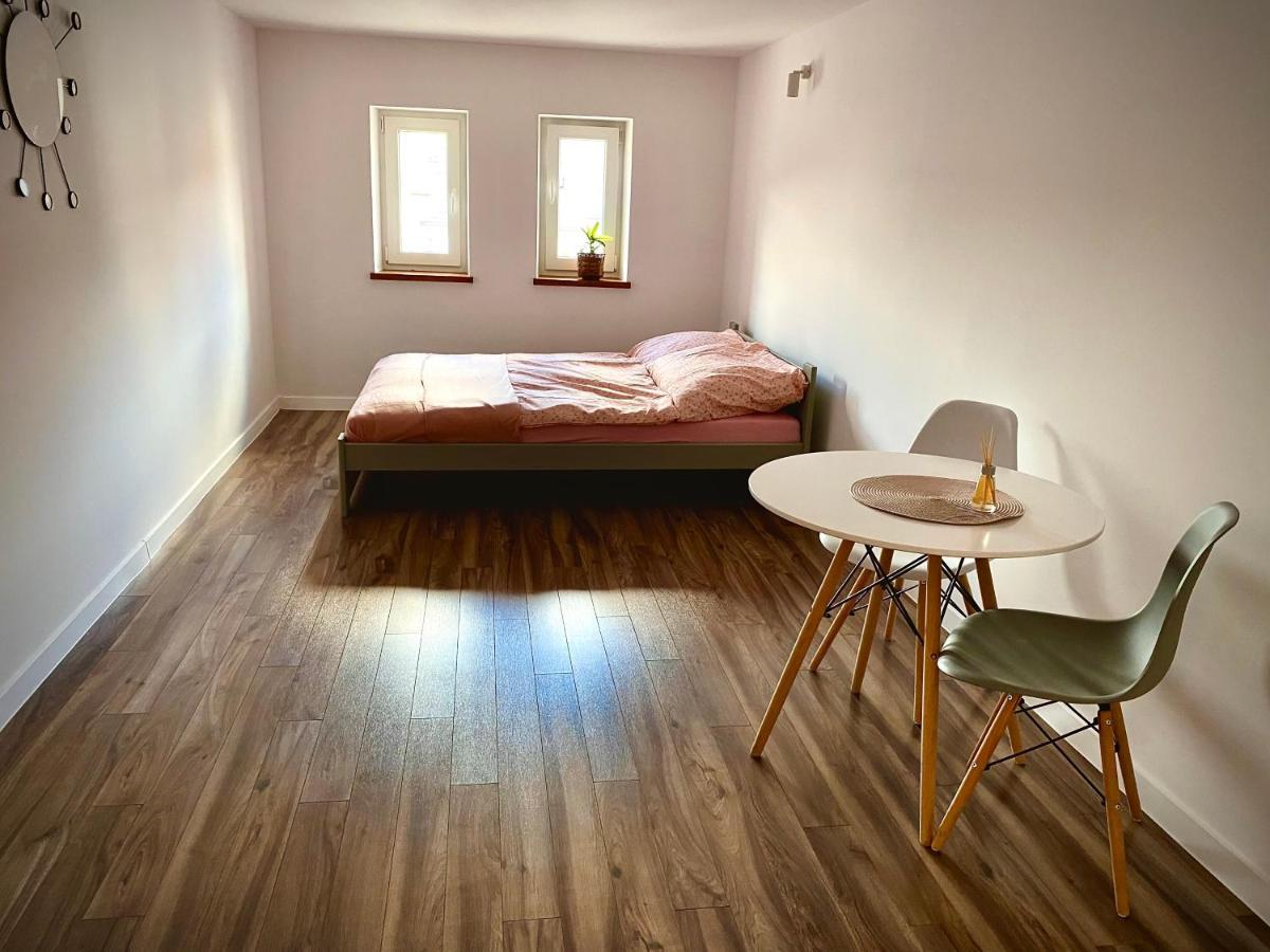 Przy Golebiarce Homestay